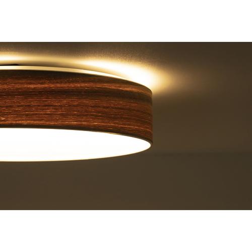 グリーンクロス　天井照明　オリカ　ウッド　ＬＥＤ　シーリングライト　ウォールナット ( 6300054598 ) (メーカー取寄)_4