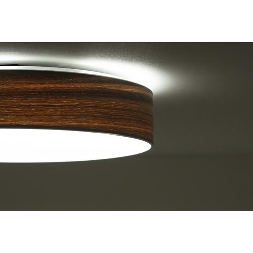 グリーンクロス　天井照明　オリカ　ウッド　ＬＥＤ　シーリングライト　ウォールナット ( 6300054598 ) (メーカー取寄)_5