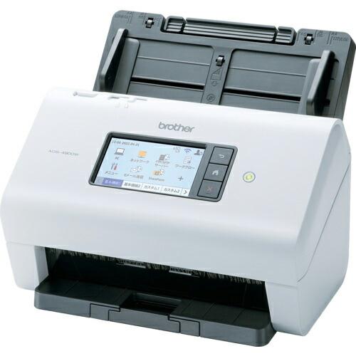 brother A4ドキュメントスキャナー  ( ADS-4900W ) ブラザー工業(株) (メーカー取寄) | 