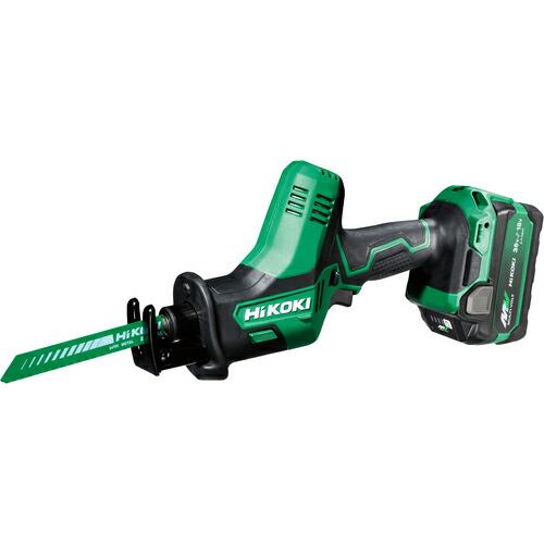 HiKOKI 18Vコードレスセーバソー MV電池搭載品 ( CR18DA-XPZ ) | 