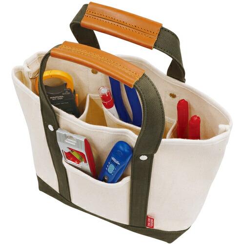 MARVEL ツールバッグ 帆布製トートバッグ ( HP250 ) (株)マーベル (メーカー取寄) |  | 04