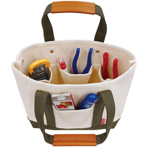 MARVEL ツールバッグ 帆布製トートバッグ ( HP250 ) (株)マーベル (メーカー取寄) |  | 07