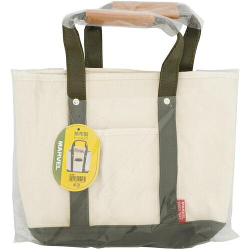 MARVEL ツールバッグ 帆布製トートバッグ ( HP250 ) (株)マーベル (メーカー取寄) |  | 09