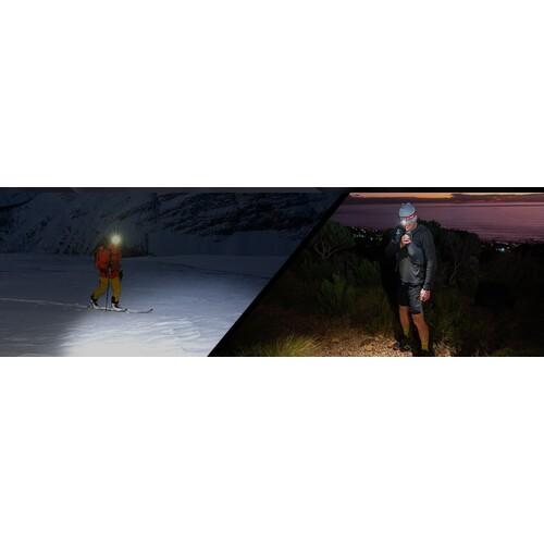 FENIX 充電式LEDヘッドライト ( HM65R-TV20 ) |  | 05