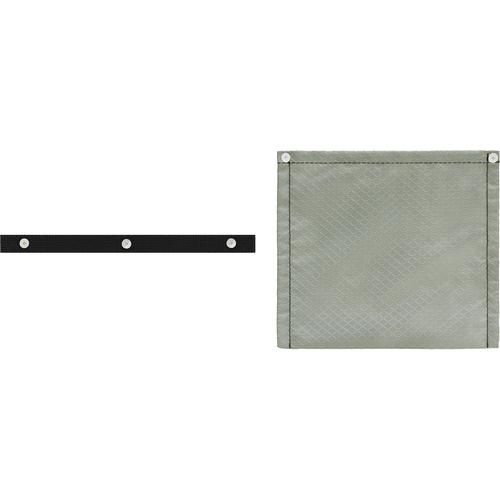 IRIS 107093 メッシュツールバッグ 520×417 ブラック ( TLB-M5241 ) |  | 02