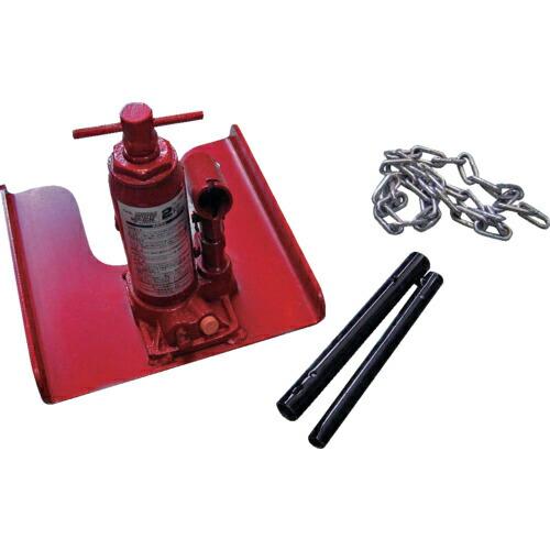 小林工具製作所 杭抜き器 かんたん杭抜き器(油圧式) ( KK-2100 ) (株)小林工具製作所 | 