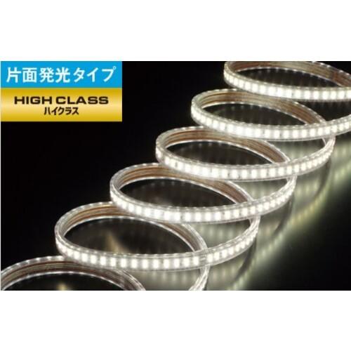 ハタヤ LEDテープライト ハイクラス片面 ( HLTP-5S ) (株)ハタヤリミテッド (メーカー取寄) |  | 02