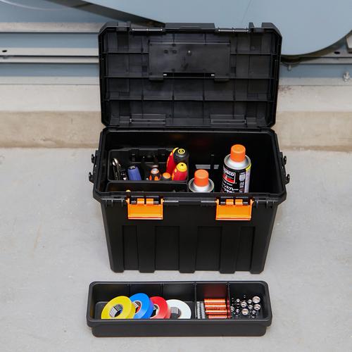 TRUSCO 縦入れ収納工具箱 ( TATEIRE-440 ) |  | 05