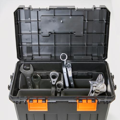 TRUSCO 縦入れ収納工具箱 ( TATEIRE-440 ) |  | 07