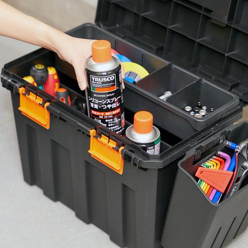 TRUSCO 縦入れ収納工具箱 ( TATEIRE-440 ) |  | 03