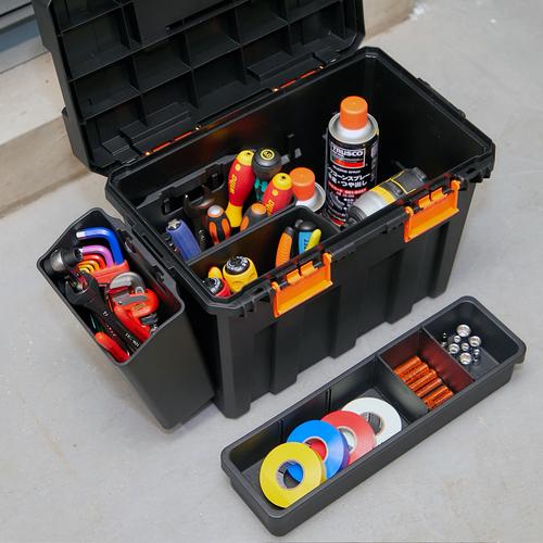 TRUSCO 縦入れ収納工具箱 ( TATEIRE-440 ) |  | 04