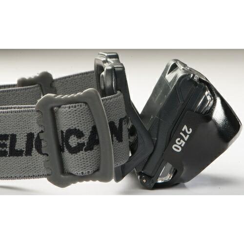 PELICAN 2750 ヘッドアップライト 黒 ( 027500-0102-110 ) PELICAN PRODUCTS社 |  | 02