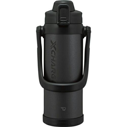 ZOJIRUSHI ステンレスクールボトル 2.06L ブラック ( SD-BE20-BA ) 象印マホービン(株) (メーカー取寄) | 