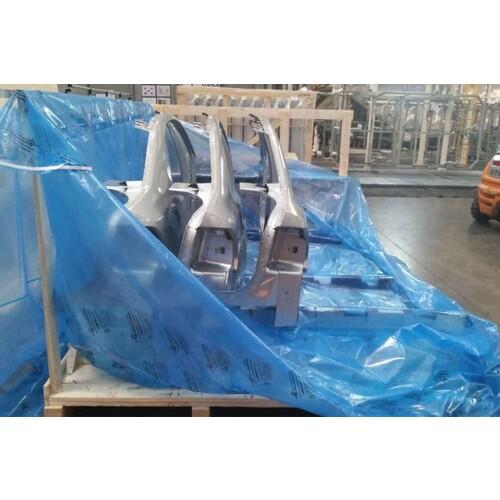 KBIS Bpack 防錆フィルム 幅 2400mm(1200)X長さ100mX厚み0.07mm(鉄・非鉄金属共用) ( BM7-2400R ) KBIS社 |  | 02