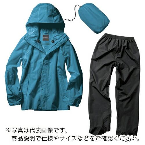 Makku パノラマバッグインレインスーツ スカイブルー EL ( AS514047 ) (株)マック | 