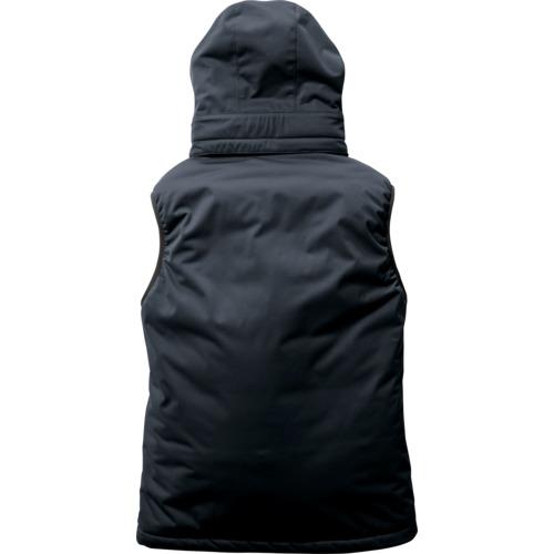 BURTLE ストレッチフーディ防寒ベストデューク ( 3264-13-XL ) (株)バートル |  | 01