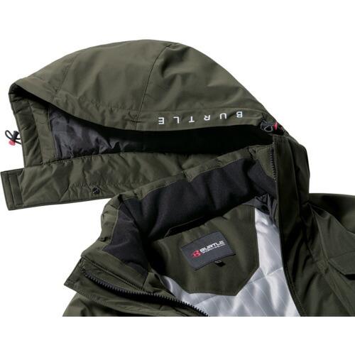 BURTLE 防水防寒ジャケットスノー ( 7620-91-XL ) (株)バートル |  | 02