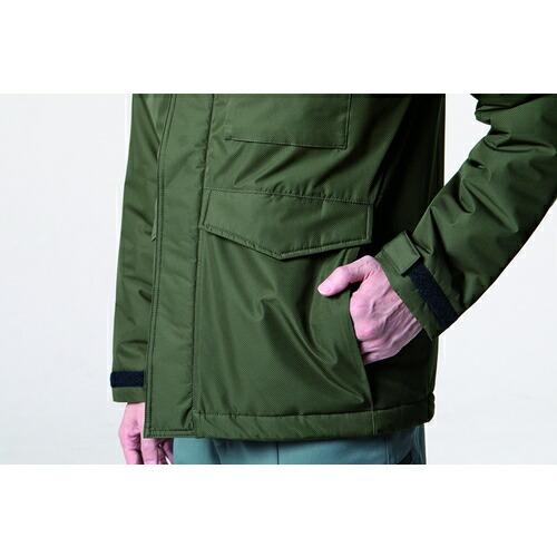 BURTLE 防水防寒ジャケットスノー ( 7620-91-XL ) (株)バートル |  | 06
