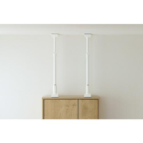 IRIS 202809 家具転倒防止伸縮棒 MLサイズ 2本セット ( KTB-50R ) |  | 02