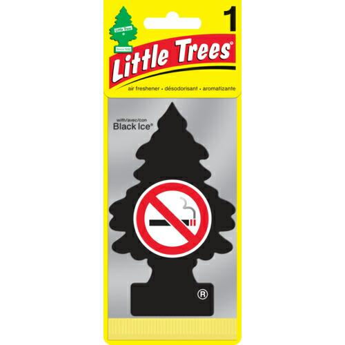 リトルツリーズ LT エアーフレッシュナー 1P - No Smoking(ノースモーキング) ( LT006 ) | 