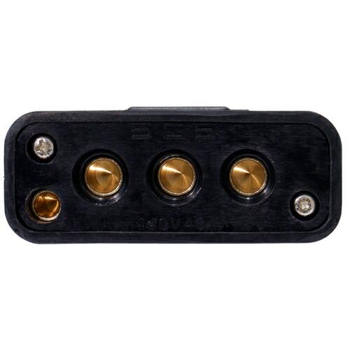 TRIENS ( 三協リール )　フォークリフト充電リール　３．５×４心×３ｍ ( SES-4FLA ) (メーカー取寄)_5