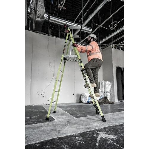 ハセガワ ( 長谷川工業 )　リトルジャイアント　フォートレス　６段（１１０３３） ( LG-19306 )_6