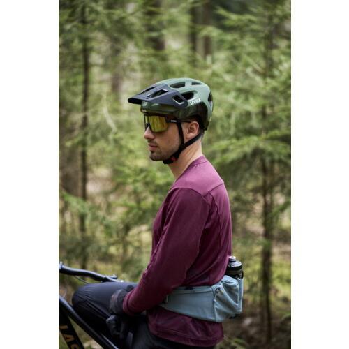 UVEX サングラス uvex sportstyle 235 P ブラックマット/イエロー 偏光