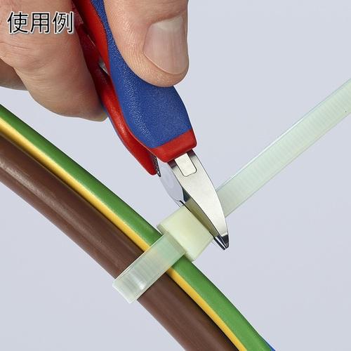KNIPEX 精密用ニッパー 130mm ( 7782-130 ) |  | 07