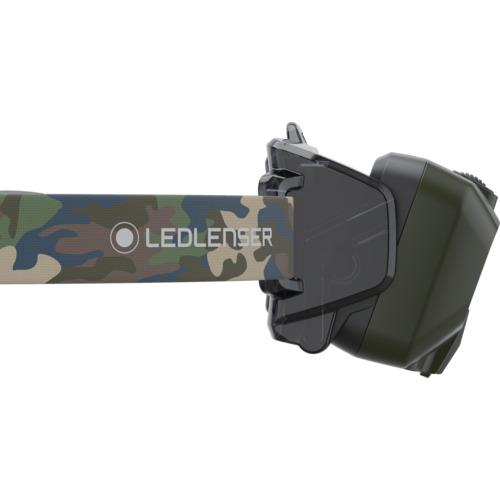 LEDLENSER レッドレンザー充電式ヘッドライト HF8R Core RGB ( 503089