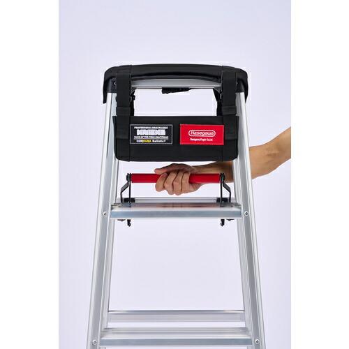 ハセガワ 脚立専用ツールバック  ( BA-KTBH ) 長谷川工業(株) (メーカー取寄) |  | 01