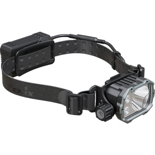 FENIX マルチ光源高出力 サーチ&レスキューヘッドライト(難燃性ヘッドバンド) ( HP35R SAR ) FENIX社 |  | 02