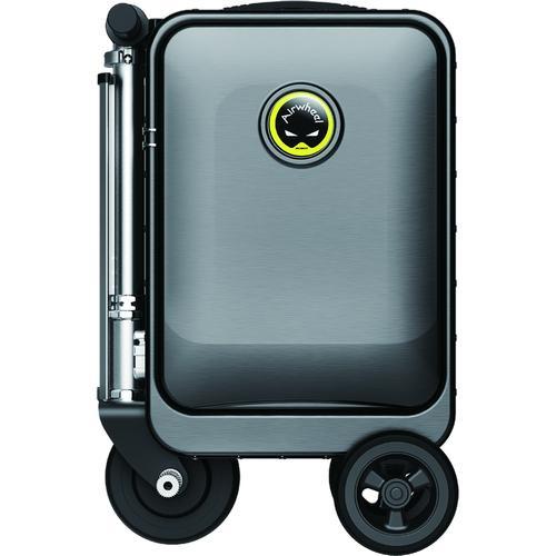 グリーンクロス Airwheel ROBOT 電動スマートスーツケース SE3Sモデル ブラック  ( 6300056271 ) | 