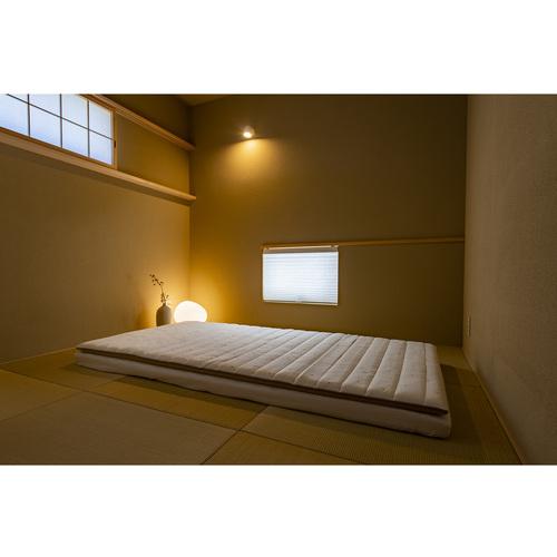 グリーンクロス オーバーレイマットレス ダブル ( 6300056313 ) |  | 02