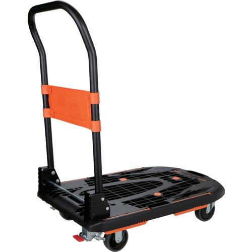 TRUSCO 樹脂台車 カルティオ(新型)用スチールストッパー ( MPK-780-SS ) |  | 01