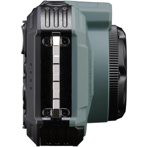 PENTAX 防水デジタルカメラ WG-1000 オリーブ ( OLIVE ) : ORANGE TOOL