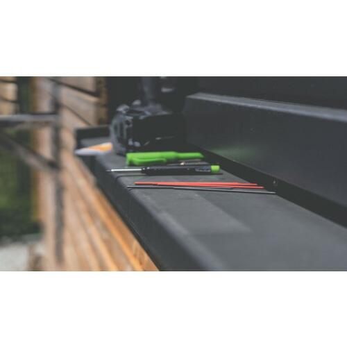 ピカマーカー 建築用シャープペンシル"Dry"用サマーヒート耐熱替え芯 黒白赤 8本入り ブリスターパック ( 4070SB03 ) |  | 02