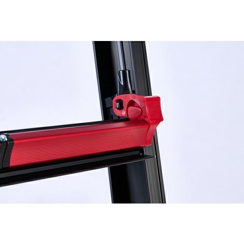 ハセガワ 脚部伸縮脚立 シャガマン ブラック 6段(10761) ( RYRB-18 ) |  | 03