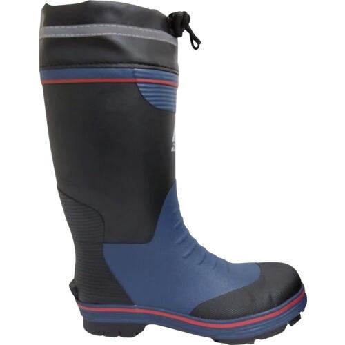 スタトレ 長靴 スパイクセーフティーカラーワークブーツ ( ST8302BK LL ) |  | 01