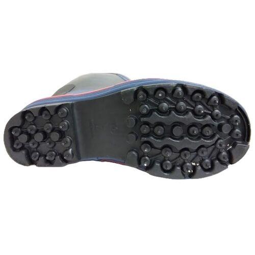 スタトレ 長靴 スパイクセーフティーカラーワークブーツ ( ST8302BK LL ) |  | 03