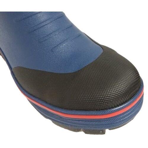 スタトレ 長靴 スパイクセーフティーカラーワークブーツ ( ST8302BK L ) |  | 04