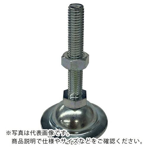 DAIDOHANT アジャスターボルト 耐荷重2000kg 「1本」 M10x50mm ( 10102673 ) (株)ダイドーハント (メーカー取寄) | 