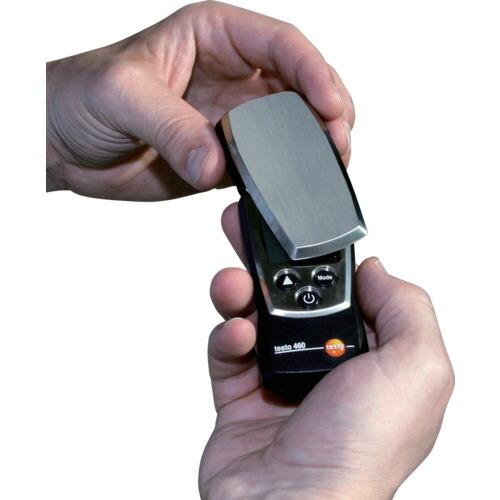 TESTO ベーン式風速計 testo 410-2 風速校正書類付 ( 0560 4102X3013 ) (株)テストー (メーカー取寄) |  | 01