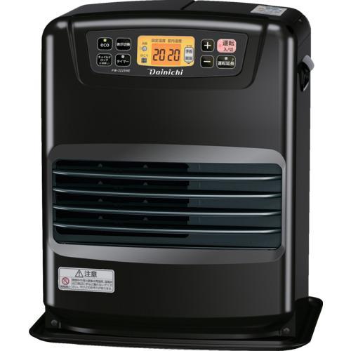 ダイニチ 石油ファンヒーターFW-3225NE-ブラック 0013730 ( FW-3225NE-K ) | 