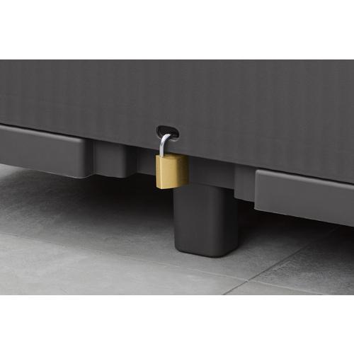 TENMA 宅配ボックス 積み重ねても受け取れる宅配ボックス ダークグレー ( 110015938 ) |  | 09