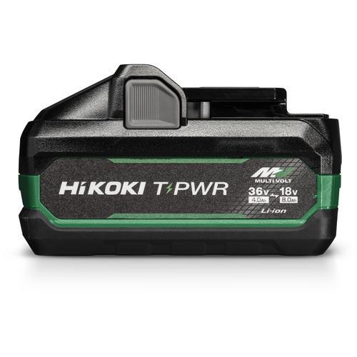 HiKOKI タブレス蓄電池 36V/18V(4.0Ah/8.0Ah) ( 0038-1989 ) | 