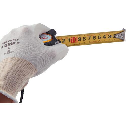 タジマ コンベックス 剛厚G 25mm幅5.0m 左セフマグ右基点目盛 ( GASFGLM2550LR ) (株)TJMデザイン |  | 02