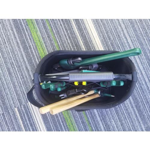 SATA ツールバッグ 370×240×280mm ( 95191 ) : ORANGE