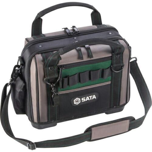 SATA ダブルサイドツールバッグ 350×200×280mm ( 95189 ) | 