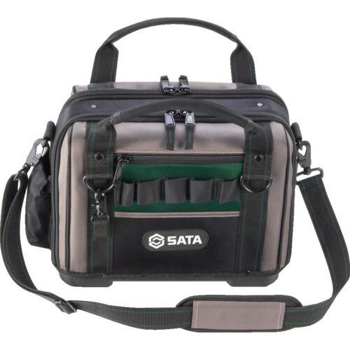 SATA ダブルサイドツールバッグ 350×200×280mm ( 95189 ) |  | 01