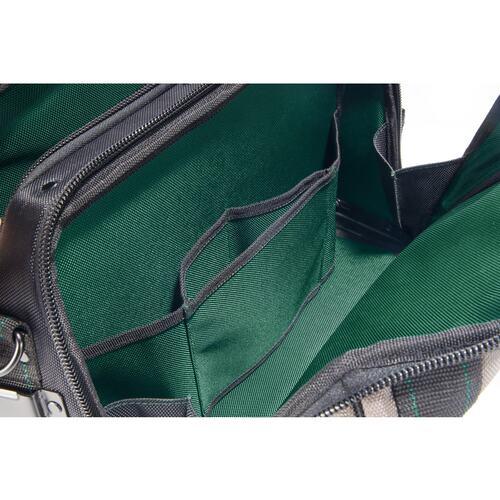 SATA ダブルサイドツールバッグ 350×200×280mm ( 95189 ) |  | 08